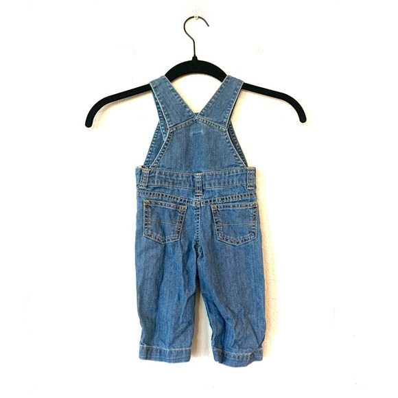 Carter's Overalls - Picture 2 of 5